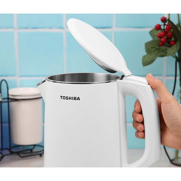  Ấm đun Siêu tốc Toshiba 1.5 lít KT-15DS1PV 