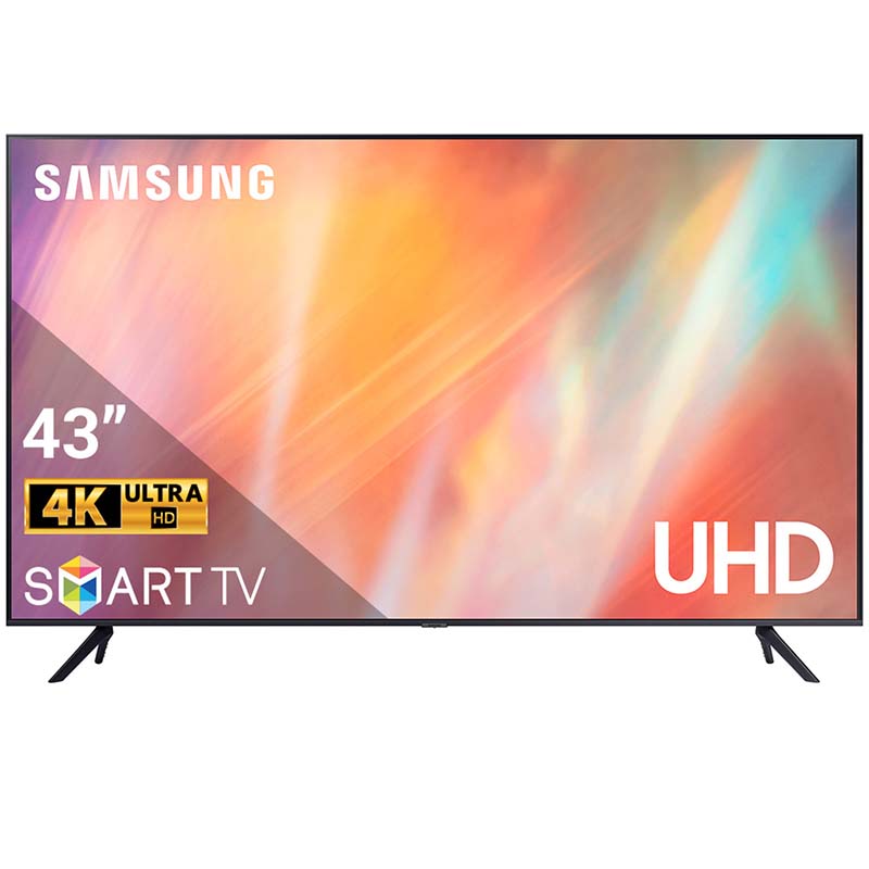 Smart Tivi Samsung 4K 43 inch UA43AU7700K
