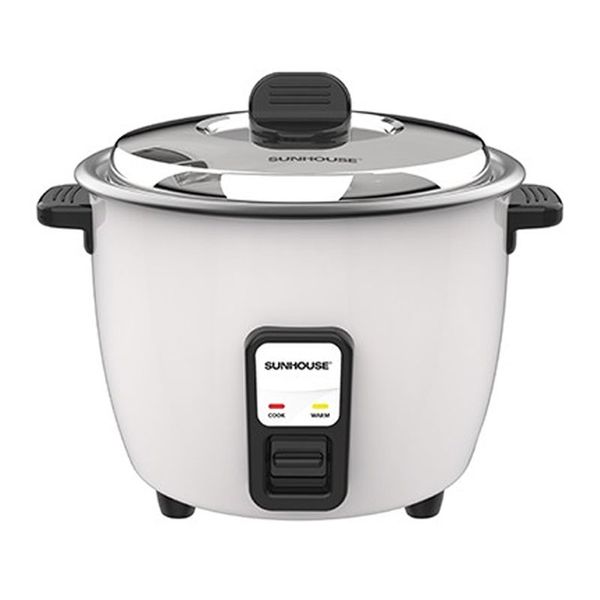  Nồi cơm điện Sunhouse 1.8L vung rời SHD8132 