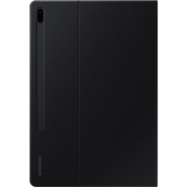  Bao da Galaxy Tab S7+/S8+/S7 FE chính hãng Samsung EF-BT730 Black 