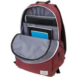 Ba lô Laptop Targus Strata BP Burgundy TSB93603