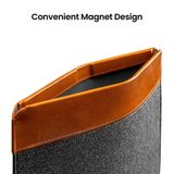 Túi chống sốc Tomtoc Premium H16-C02Y Sleeve 13