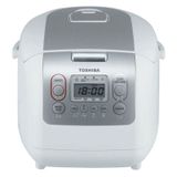 Nồi cơm điện tử Toshiba RC-18NMFVN (WT)