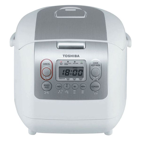  Nồi cơm điện tử Toshiba RC-18NMFVN (WT) 