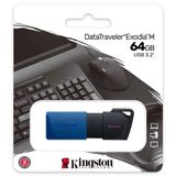 USB Kingston 64GB 3.2 DTXM