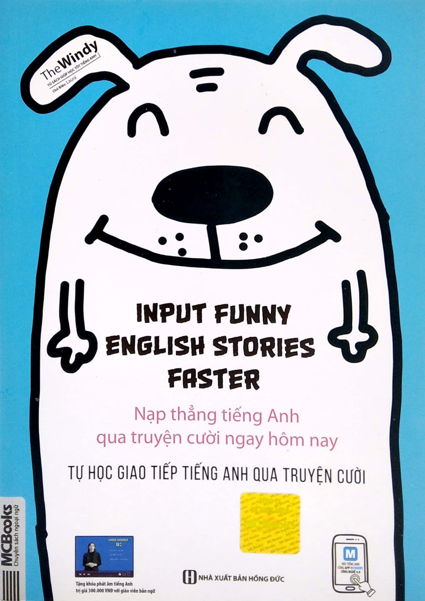 Input funny stories faster - Nạp thẳng tiếng Anh qua truyện cười