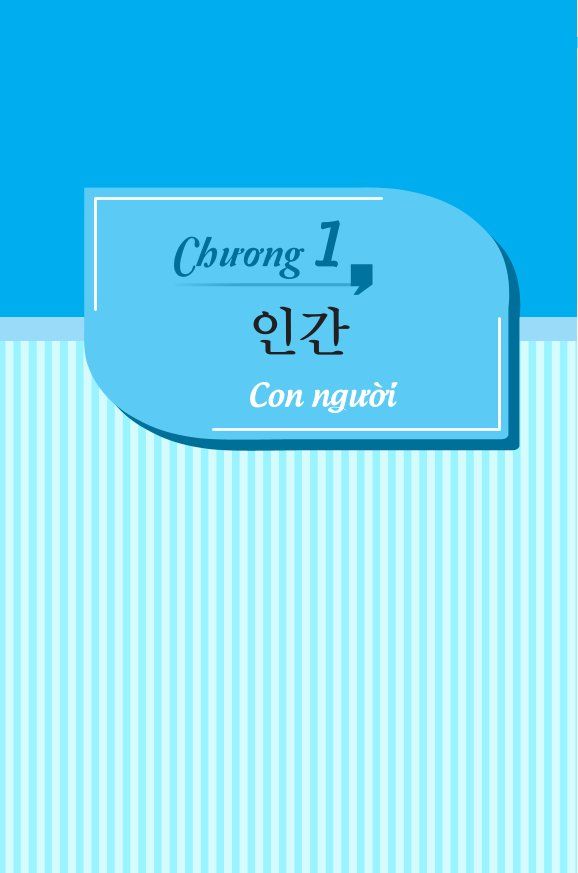 3000 Từ vựng tiếng hàn theo chủ đề