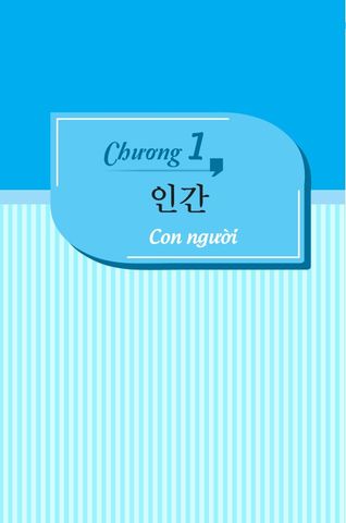  3000 Từ Vựng Tiếng Hàn Theo Chủ Đề 