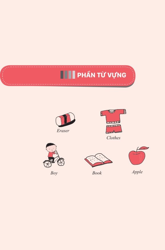 Ứng Dụng Siêu Trí Nhớ 6000 Từ Vựng Tiếng Anh Thông Dụng Nhất - The Windy