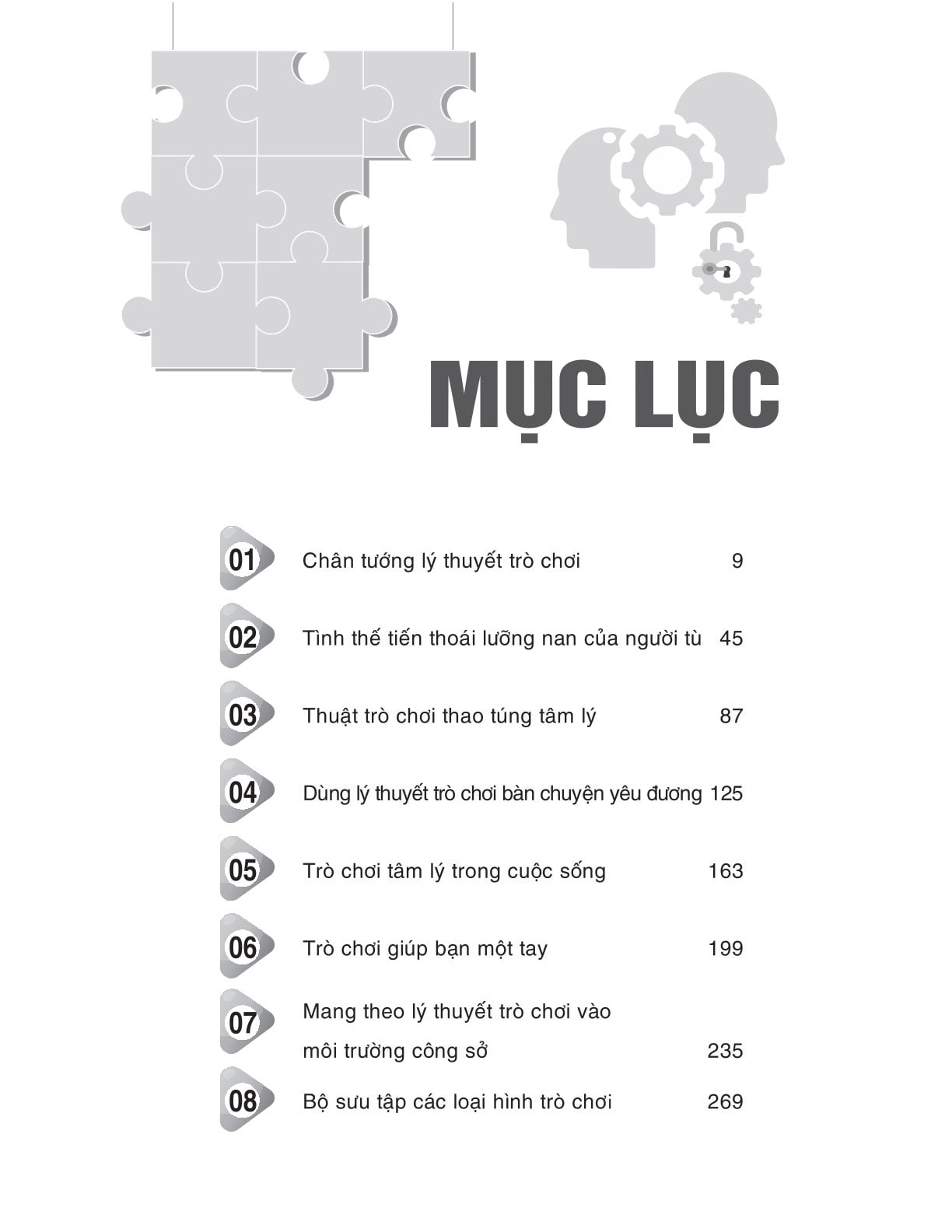Lý Thuyết Trò Chơi - Trần Phách Hàm