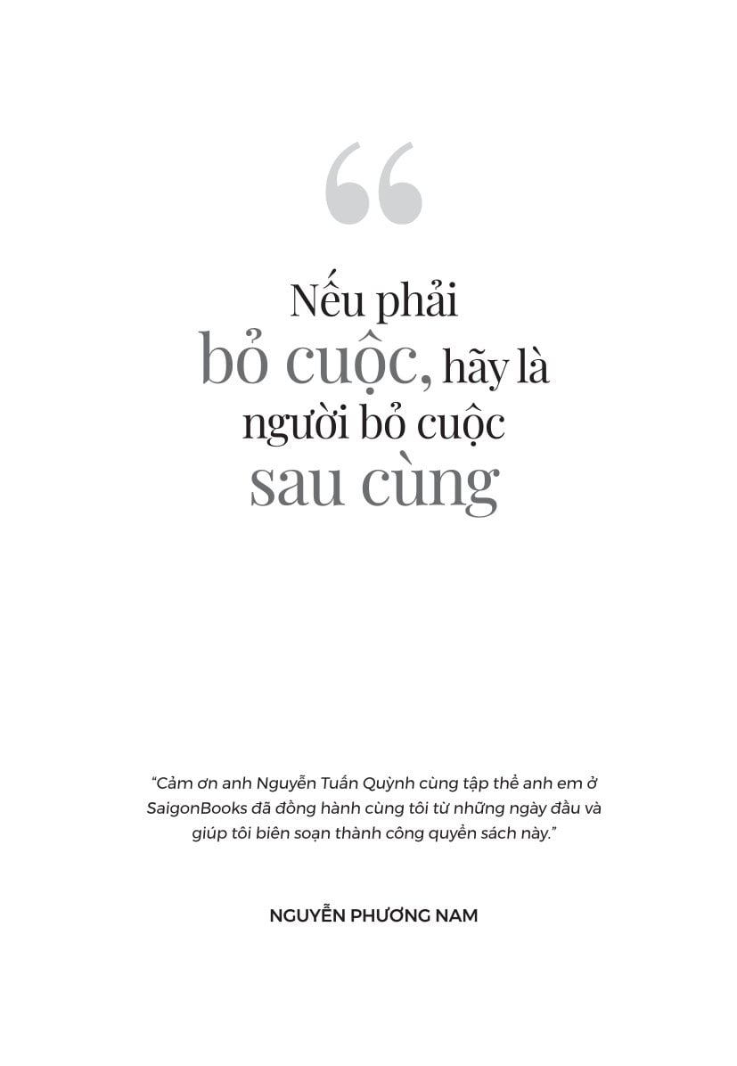 9 Lần Khởi Nghiệp - Nguyễn Phương Nam