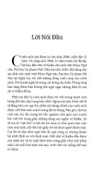 Franz Kafka - Người Tẩy Não Nhân Loại - Tái Bản - Lê Huy Bắc