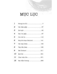 Cửa Tiệm Đồ Cũ Nakano - Kawakami Hiromi