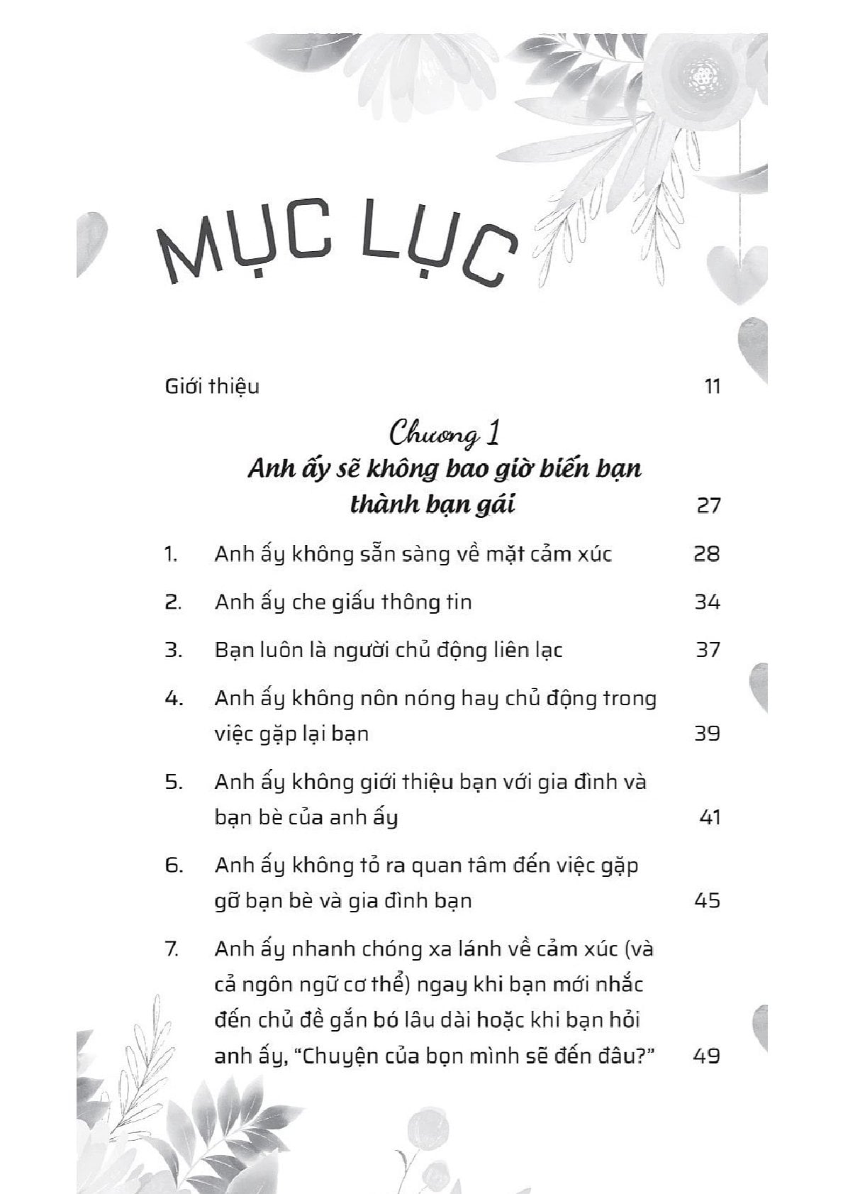 Red Flag Trong Tình Yêu - Bruce Bryans