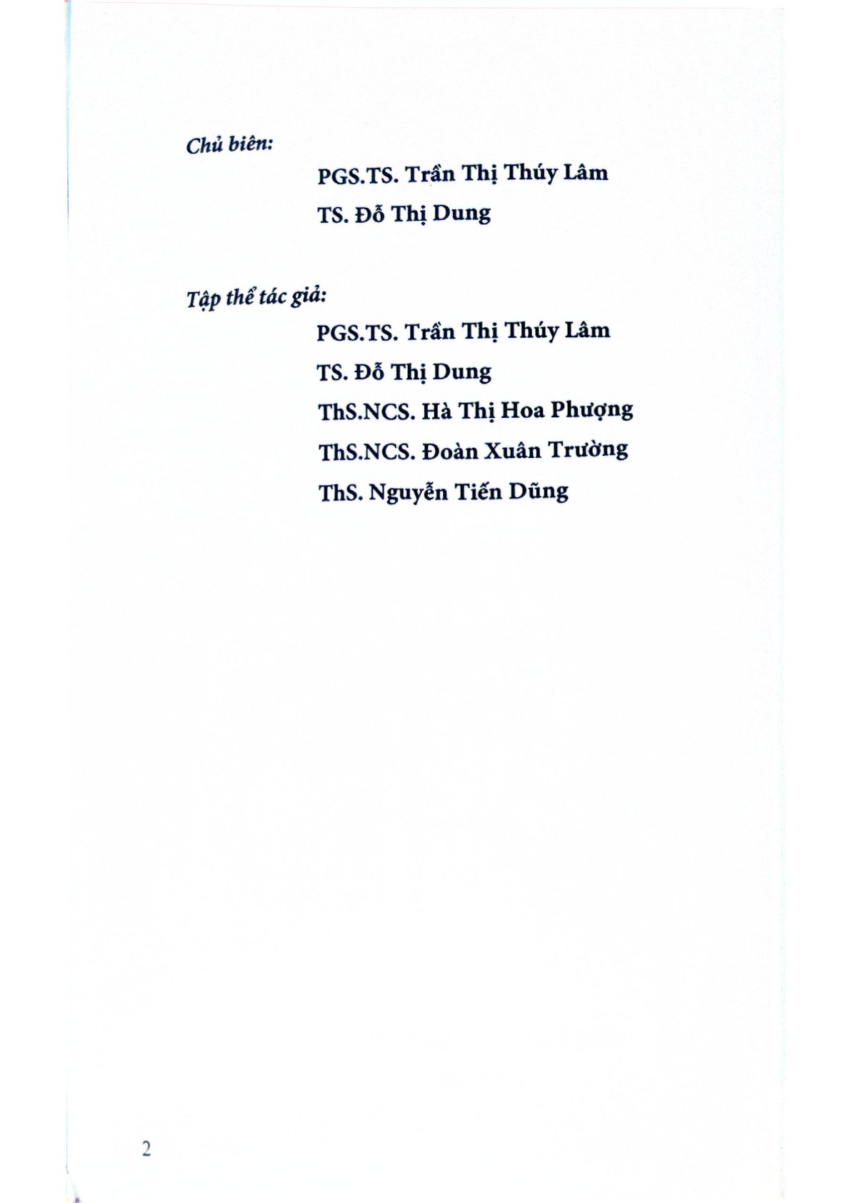 Bình Luận Những Điểm Mới Của Bộ Luật Lao Động Năm 2019 - PGS.TS.Trần Thị Thúy Lâm
TS. Đỗ Thị Dung