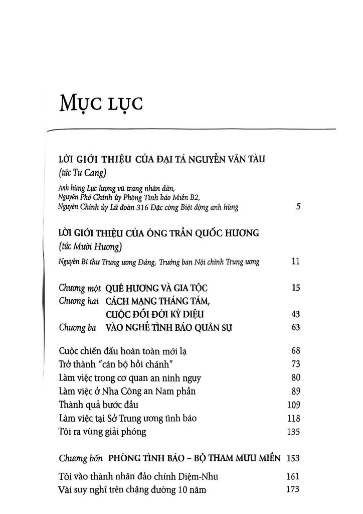 Cuộc Đời Tướng Tình Báo Sáu Trí - Hồi Ức Chiến Tranh Thật Sinh Động Và Chân Thật - Nguyễn Văn Khiêm