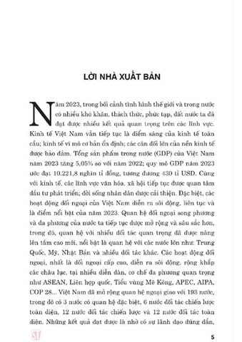  Xây Dựng Đảng Và Hệ Thống Chính Trị Trong Sạch, Vững Mạnh - Góp Phần Thực Hiện Thắng Lợi Nghị Quyết Đại Hội XIII Của Đảng - Nguyễn Phú Trọng (XB 2024) 