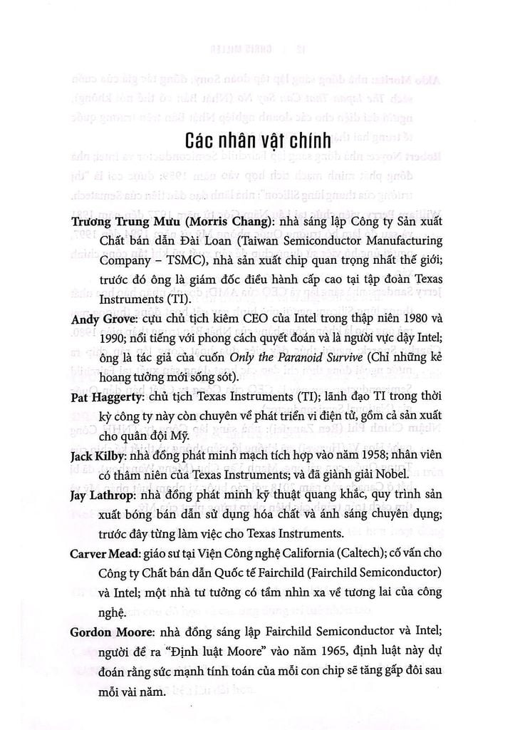  Chip War - Cuộc Chiến Vi Mạch 