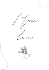 Vẽ Đời Hạnh Phúc Bằng Nét Cọ Yêu Thương - Lê Hiền Lương