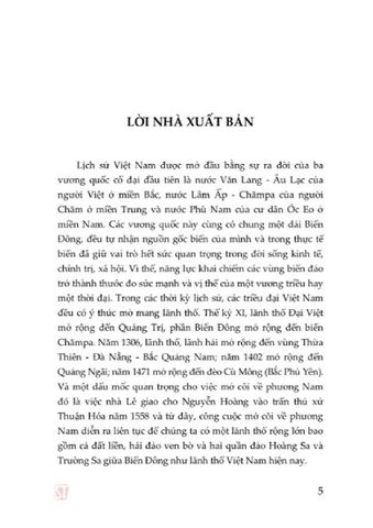  Nguyễn Hoàng - Người Mở Cõi (Xuất Bản Lần Thứ Ba) - GS.VSTT.NGND. Phan Huy Lê - PGS.TS Đỗ Bang (đồng chủ biên) (XB 2024) 