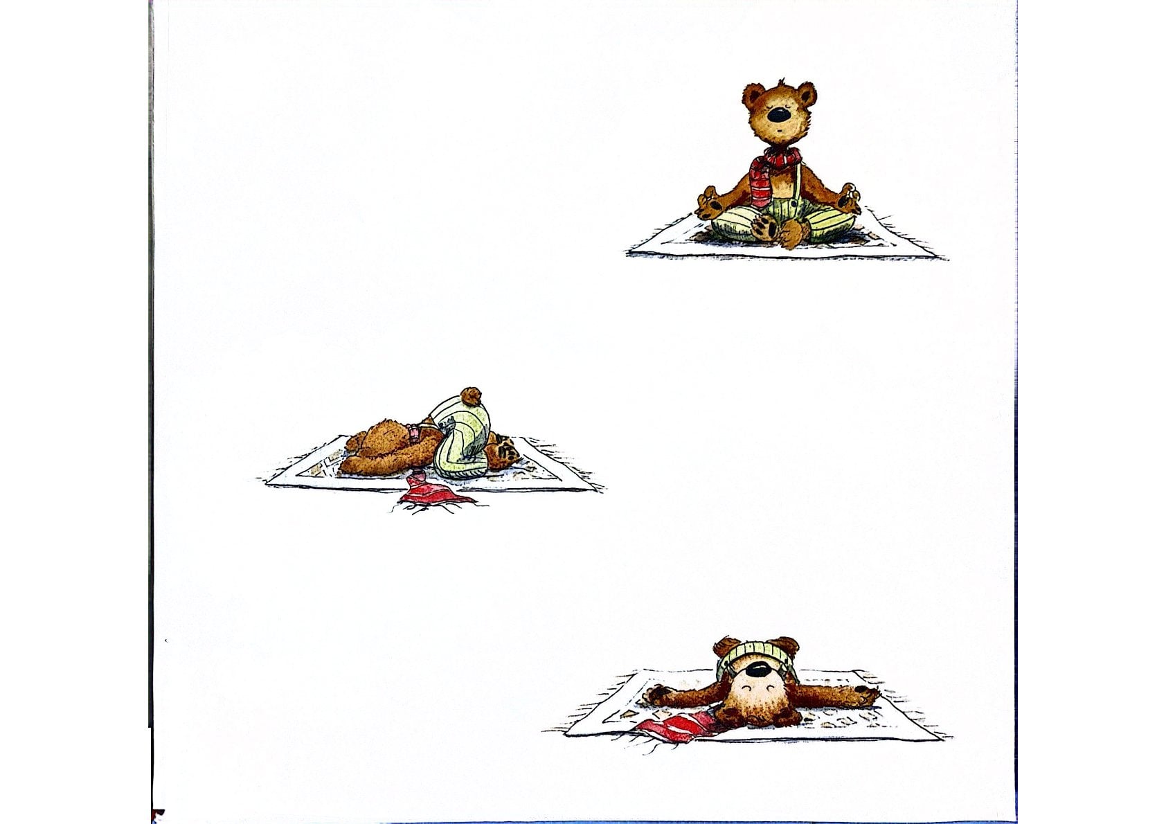 Ga Thiền-Giúp Trẻ Làm Quen Với Thiền