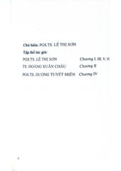 Tội Phạm Học So Sánh - Lý Luận Và Thực Tiễn - PGS.TS Lê Thị Sơn