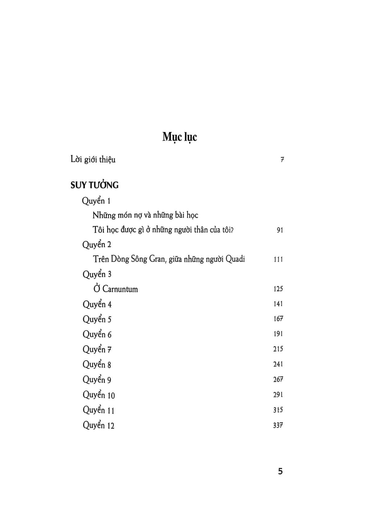 Suy Tưởng - Marcus Aurelius (Tái Bản 2025)