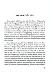 Luật Quốc Tế (Xuất Bản Lần Thứ Ba, Có Chỉnh Sửa, Bổ Sung) - PGS.TS Ngô Hữu Phước (CTQG)