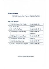 Hướng Dẫn Môn Học Luật Hiến Pháp - Sách Tham Khảo - ThS.NCS.. Nguyễn Mai Thuyên - TS. Mai Thị Mai
