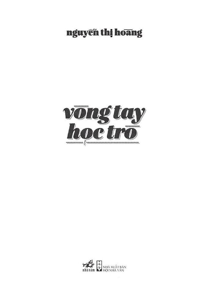 Vòng tay học trò