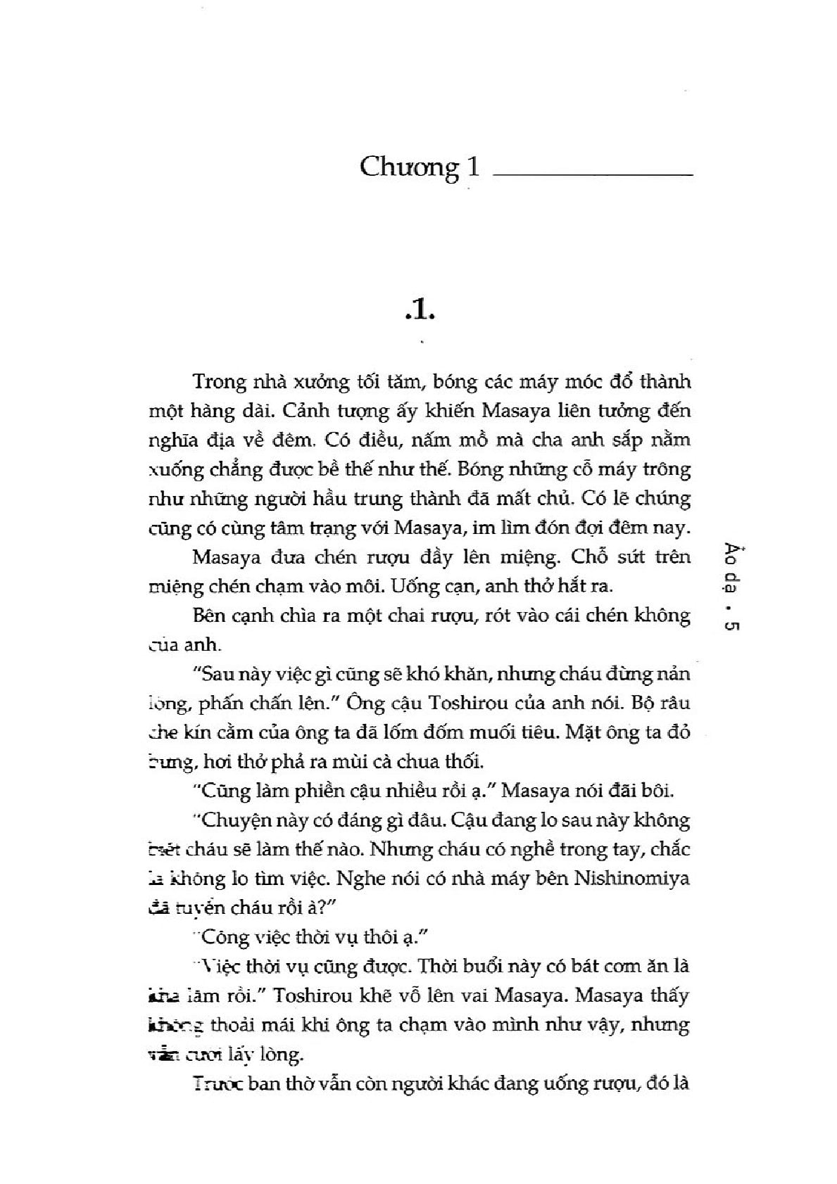 Ảo Dạ - Higashino Keigo