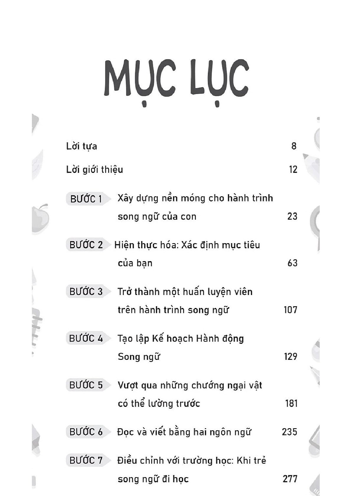 Phương Pháp Dạy Con Song Ngữ