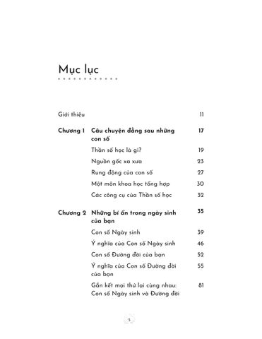  Thần Số Học Ứng Dụng - Joy WoodWard 