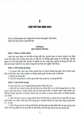 Luật Đất Đai Năm 2024 Và Các Văn Bản Hướng Dẫn Thi Hành - Quốc hội