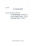  Quyền Sở Hữu Nhà Ở Của Chủ Thể Có Yếu Tố Nước Ngoài Tại Việt Nam  - TS.Trần Quang Huy 