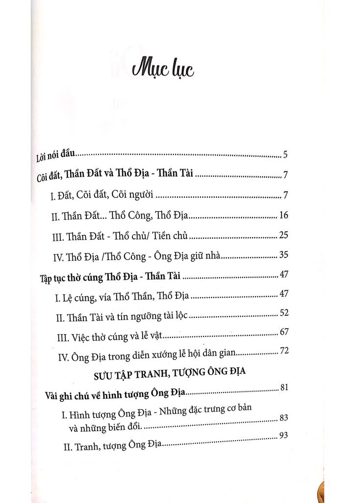 Thần Đất - Ông Địa & Thần Tài - Huỳnh Ngọc Trảng