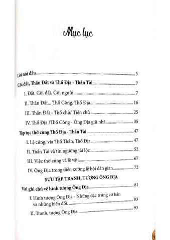  Thần Đất - Ông Địa & Thần Tài - Huỳnh Ngọc Trảng 