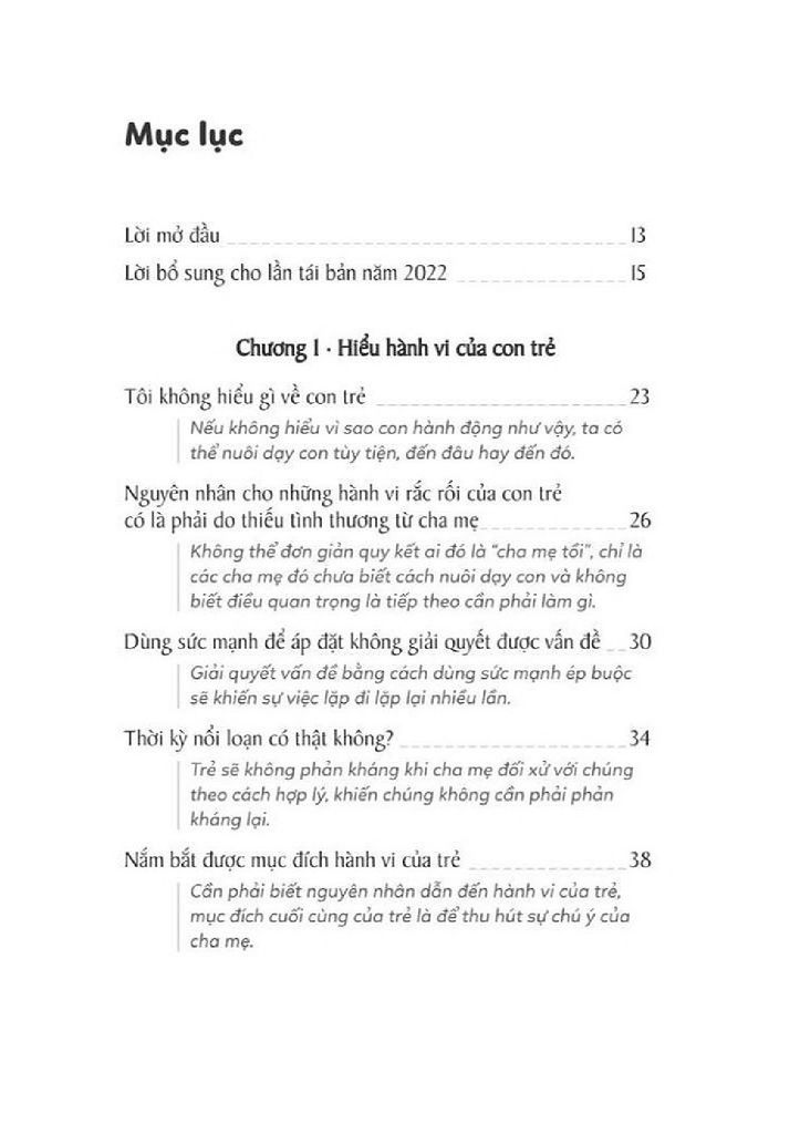 Nuôi dạy con không quát mắng