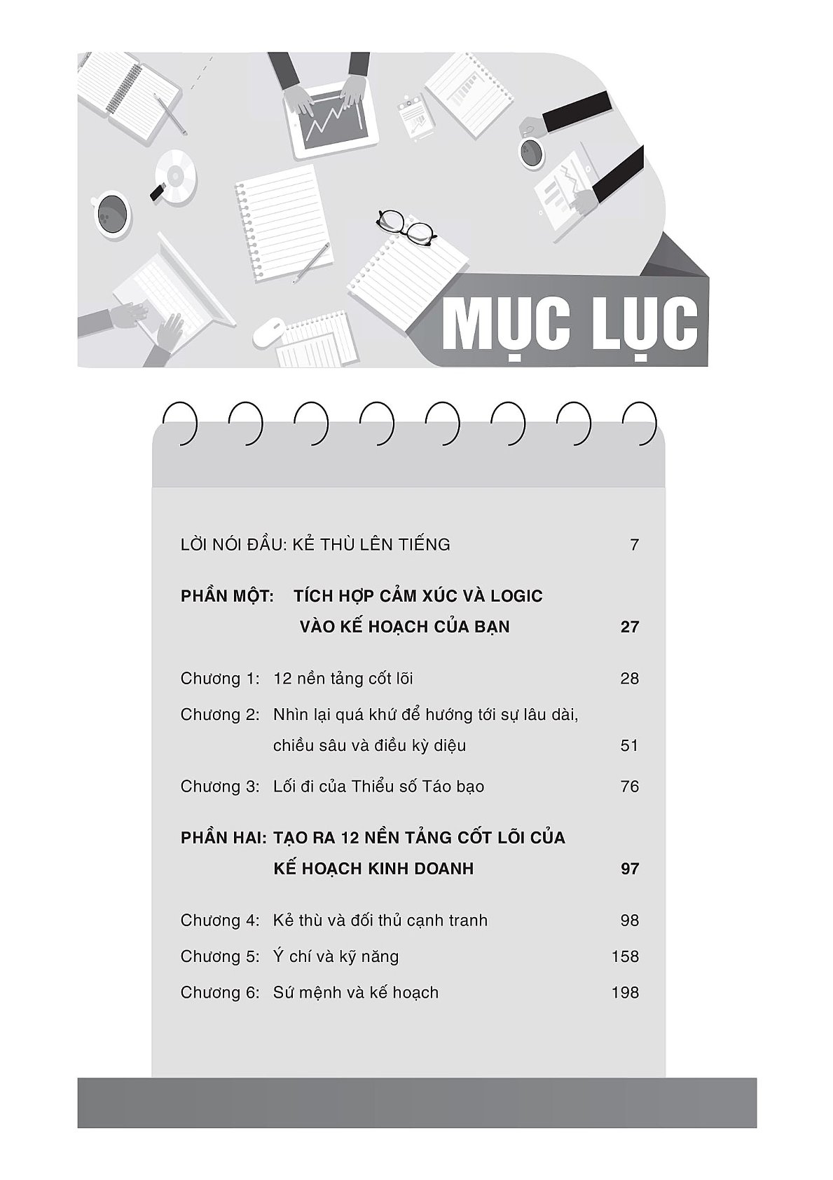 Business Planning - Phương Pháp Lập Kế Hoạch Kinh Doanh Chi Tiết Và Hiệu Quả - Patrick Bet-David