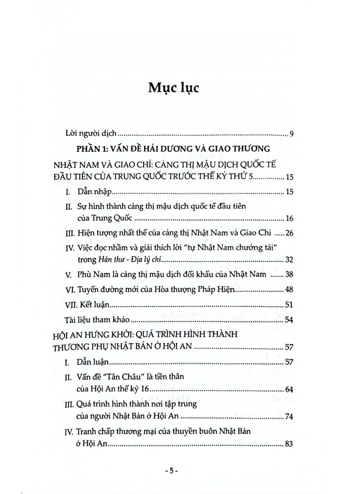 Việt Nam Sử Luận - Góc Nhìn Đa Chiều - Trịnh Vĩnh Thường