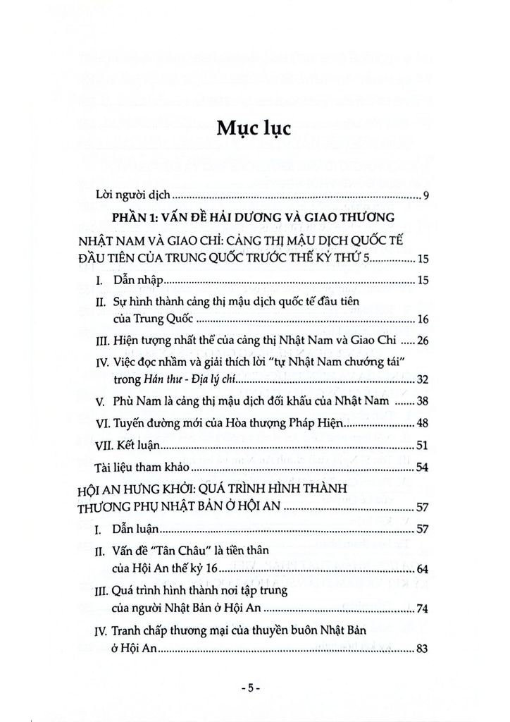 Việt Nam Sử Luận - Góc Nhìn Đa Chiều - Trịnh Vĩnh Thường