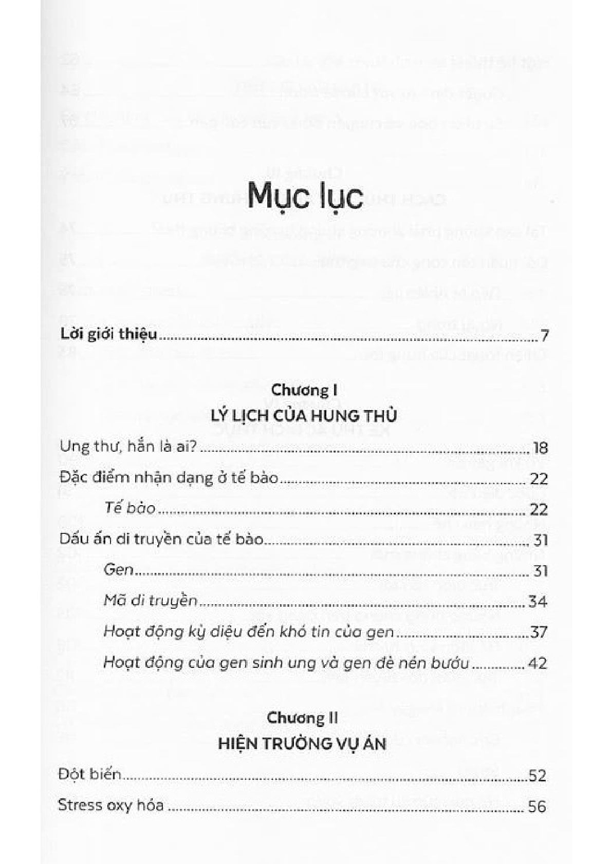 Những Sự Thật Về Ung Thư - Hiểu Thêm Để Bớt Lo - David Khayat