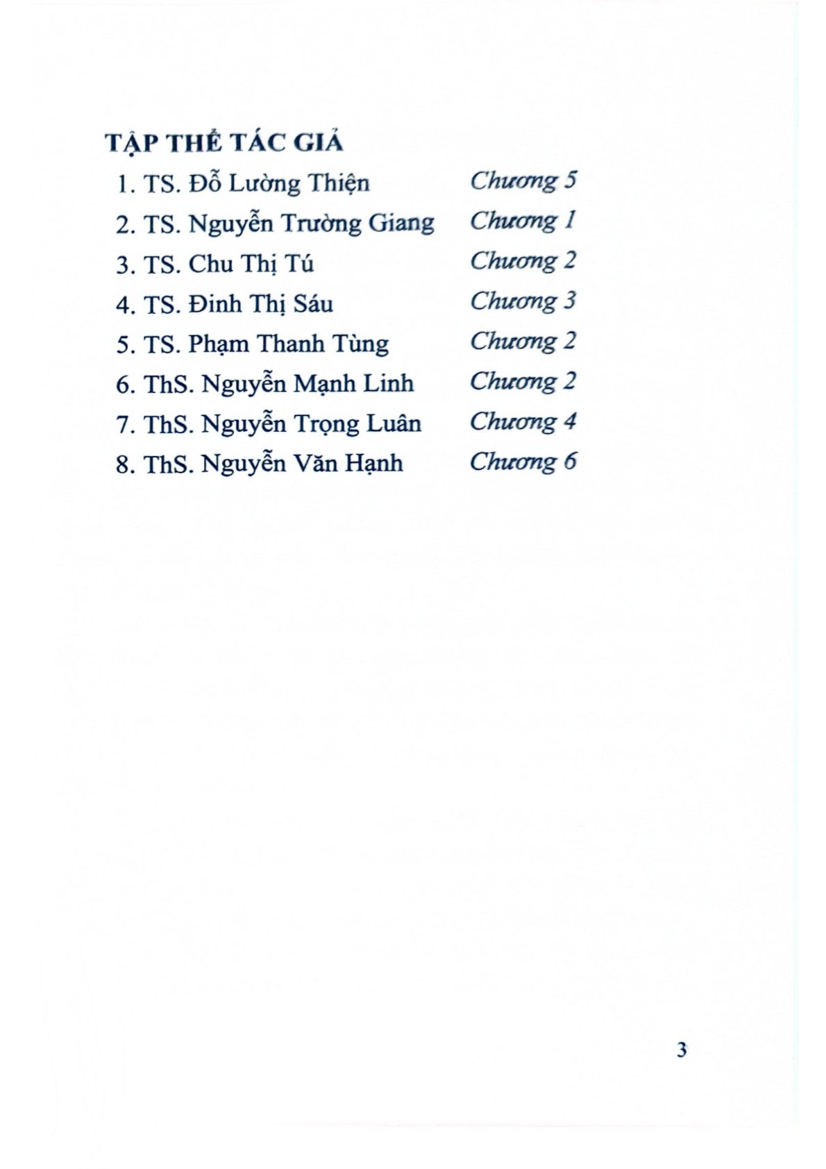 Trắc Nghiệm Luật Hình Sự Việt Nam (Phần Chung)  - TS.Đỗ Lường Thiện