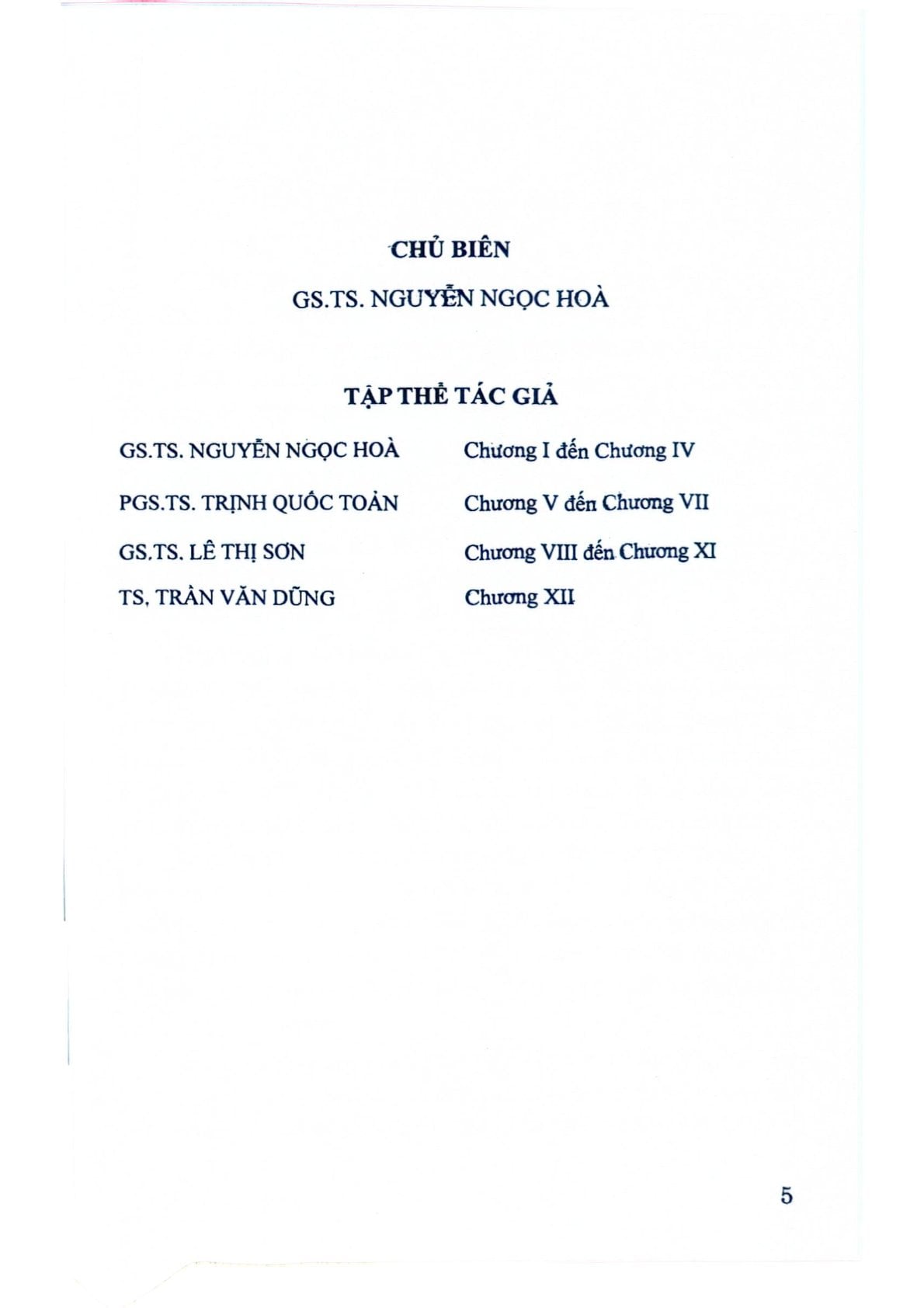 Bình Luận Khoa Học Bộ Luật Hình Sự Năm 2015 Sửa Đổi, Bổ Sung Năm 2017 (Phần Chung) - GS.TS Nguyễn Ngọc Hòa