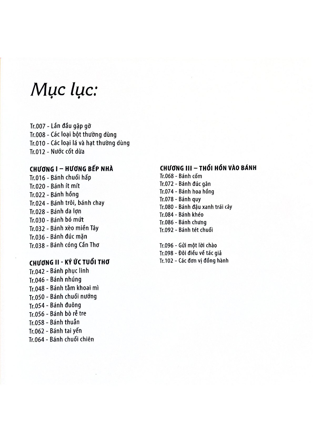 Hương Bếp Nhà-Lưu Giữ Tinh Hoa Bánh Việt Truyền Thống - Trần Thị Hiền Minh