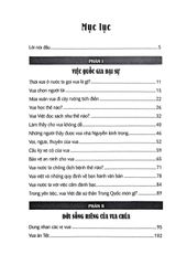 Vua Chúa Việt Và Những Điều Chưa Biết - Lê Tiên Long