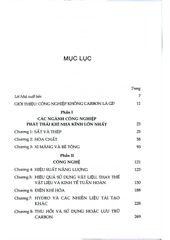 Công Nghiệp Không Carbon: Chuyển Đổi Công Nghệ Và Chính Sách Để Đạt Được Thịnh Vượng Bền Vững - Jeffrey Rissman
