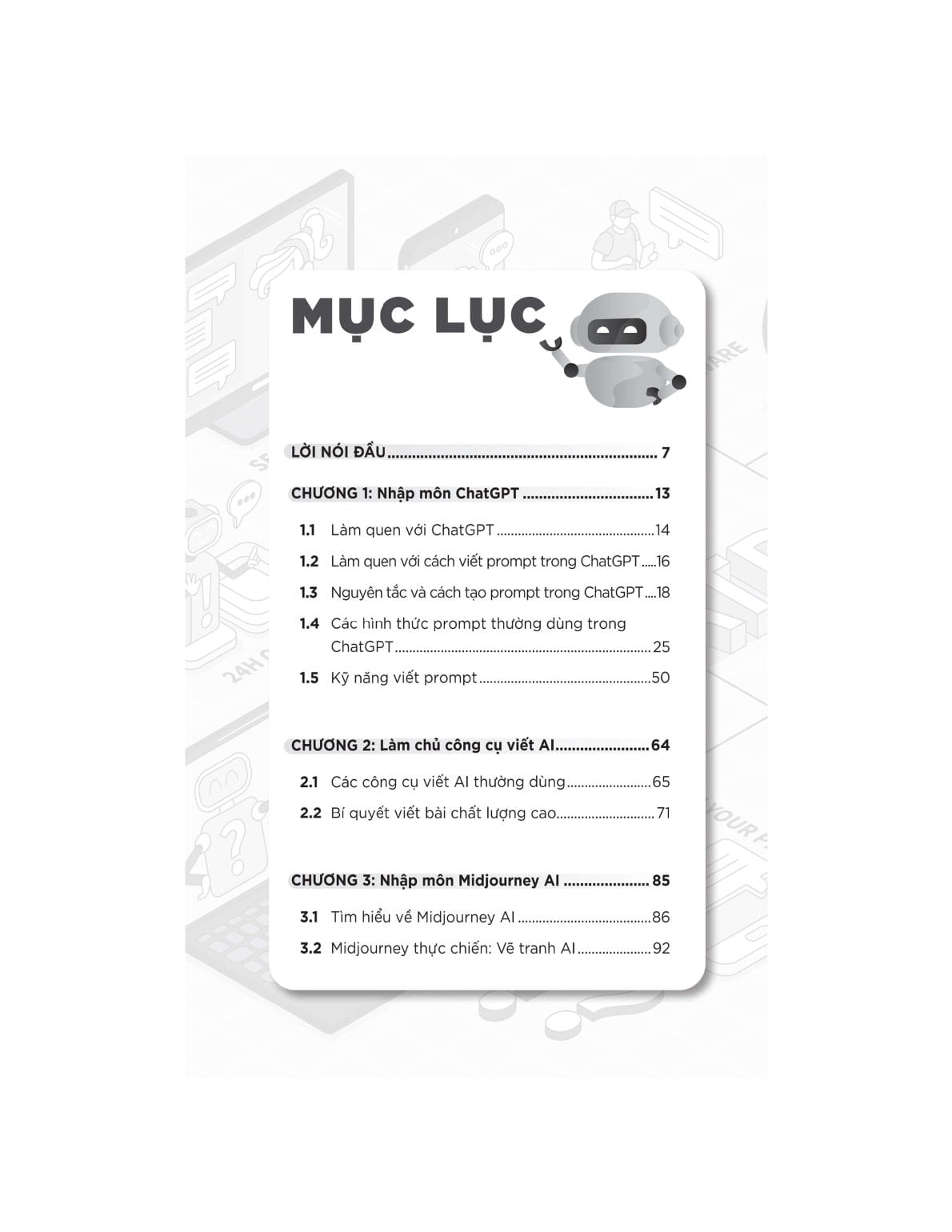 Chat GPT Thực Chiến - Dịch Dương, Phan Trách Bân, Lý Thế Minh