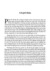 Phân Tích Dữ Liệu Với R Hỏi Và Đáp - Nguyễn Văn Tuấn