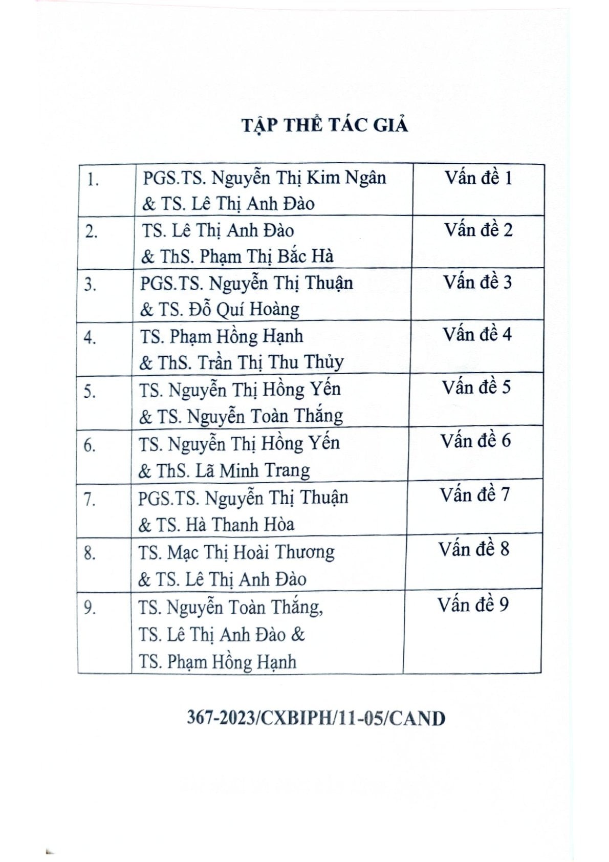 Hướng Dẫn Môn Học Công Pháp Quốc Tế  - TS. Nguyễn Thị Hồng Yến - TS. Lê Thị Anh Đào